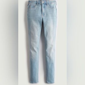 Hollister Super Skinny Highrise Jeans